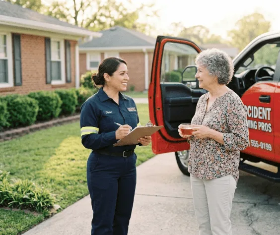 Accident Towing Service Schwertner, TX FAQs